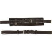 Eric Thomas Nasenriemen für Hackamore Havanna Eric Thomas Nasenriemen für Hackamore Havanna