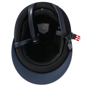 EQUITHÈME Reithelm Glint Mat Navy EQUITHÈME Reithelm Glint Mat Navy