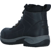 EQUITHÈME Stallschuhe Hydro Schwarz EQUITHÈME Stallschuhe Hydro Schwarz