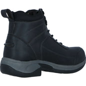 EQUITHÈME Stallschuhe Hydro Schwarz EQUITHÈME Stallschuhe Hydro Schwarz