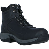 EQUITHÈME Stallschuhe Hydro Schwarz EQUITHÈME Stallschuhe Hydro Schwarz