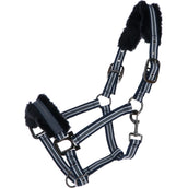 Cavallo Halfter CavalHelia Dunkelblau Cavallo Halfter CavalHelia Dunkelblau