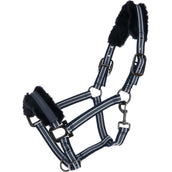 Cavallo Halfter CavalHelia Dunkelblau Cavallo Halfter CavalHelia Dunkelblau