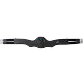 eQuick Sattelgurt ES Jumping Schwarz eQuick Sattelgurt ES Jumping Schwarz