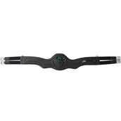 eQuick Sattelgurt ES Jumping Schwarz eQuick Sattelgurt ES Jumping Schwarz