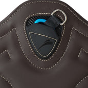 eQuick Sattelgurt ES Jumping Stud Braun eQuick Sattelgurt ES Jumping Stud Braun