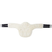 eQuick Sattelgurt ES Jumping Stud Fluffy Schwarz eQuick Sattelgurt ES Jumping Stud Fluffy Schwarz