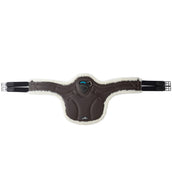 eQuick Sattelgurt ES Jumping Stud Fluffy Braun eQuick Sattelgurt ES Jumping Stud Fluffy Braun