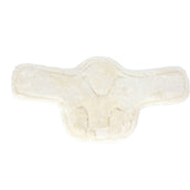 eQuick Sattelgurt ES Cross Country Fluffy Braun eQuick Sattelgurt ES Cross Country Fluffy Braun