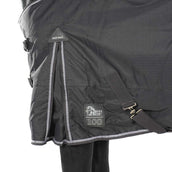 Harry's Horse Outdoordecke Thor 100g Ebenholz Harry's Horse Outdoordecke Thor 100g Ebenholz