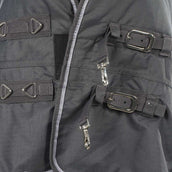 Harry's Horse Outdoordecke Thor 200g mit Hals Ebenholz Harry's Horse Outdoordecke Thor 200g mit Hals Ebenholz