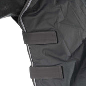 Harry's Horse Outdoordecke Thor 200g mit Hals Ebenholz Harry's Horse Outdoordecke Thor 200g mit Hals Ebenholz