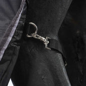 Harry's Horse Outdoordecke Thor 200g mit Hals Ebenholz Harry's Horse Outdoordecke Thor 200g mit Hals Ebenholz