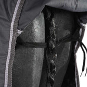 Harry's Horse Outdoordecke Thor 200g mit Hals Ebenholz Harry's Horse Outdoordecke Thor 200g mit Hals Ebenholz