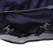 Kavalkade Fliegendecke Stripe Navy Kavalkade Fliegendecke Stripe Navy