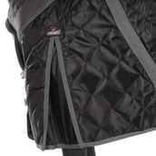 Catago Stalldecke 100g Schwarz/Grau Catago Stalldecke 100g Schwarz/Grau