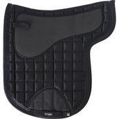 Catago Schabracke FIR-Tech Elegant Neopren Isländer Schwarz Catago Schabracke FIR-Tech Elegant Neopren Isländer Schwarz