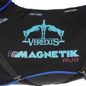Veredus Therapiedecke Magnetik Rug Schwarz Veredus Therapiedecke Magnetik Rug Schwarz