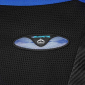 Veredus Therapiedecke Magnetik Rug Schwarz Veredus Therapiedecke Magnetik Rug Schwarz