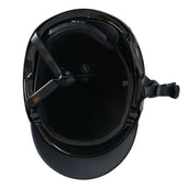 BR Reithelm Lambda Glitter Schwarz/Gunmetal BR Reithelm Lambda Glitter Schwarz/Gunmetal