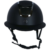 BR Reithelm Lambda Plus Glitter Schwarz/Gunmetal BR Reithelm Lambda Plus Glitter Schwarz/Gunmetal