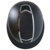 BR Reithelm Lambda Plus Glitter Schwarz/Gunmetal BR Reithelm Lambda Plus Glitter Schwarz/Gunmetal