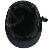 BR Reithelm Lambda Plus Glitter Schwarz/Gunmetal BR Reithelm Lambda Plus Glitter Schwarz/Gunmetal