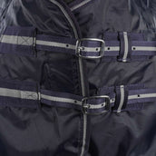 HB Harry & Hector Outdoor-Regendecke 200g Blau HB Harry & Hector Outdoor-Regendecke 200g Blau