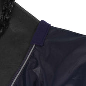 HB Harry & Hector Outdoor-Regendecke 200g Blau HB Harry & Hector Outdoor-Regendecke 200g Blau