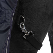 HB Harry & Hector Outdoor-Regendecke Fleece 0g Blau HB Harry & Hector Outdoor-Regendecke Fleece 0g Blau