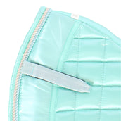 HB Showtime Schabracke Perfect Choice Dressur Minzgrün HB Showtime Schabracke Perfect Choice Dressur Minzgrün