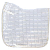 HB Showtime Schabracke Perfect Choice Dressur Weiß HB Showtime Schabracke Perfect Choice Dressur Weiß