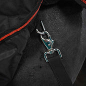 HB Harry & Hector Outdoordecke 300g Schwarz/Rot HB Harry & Hector Outdoordecke 300g Schwarz/Rot