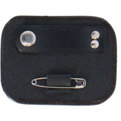 HB Startnummer Showtime Schwarz HB Startnummer Showtime Schwarz