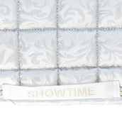 HB Showtime Schabracke Lake View Dressur Silber/Grau HB Showtime Schabracke Lake View Dressur Silber/Grau