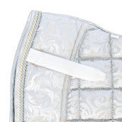 HB Showtime Schabracke Lake View Dressur Silber/Grau HB Showtime Schabracke Lake View Dressur Silber/Grau