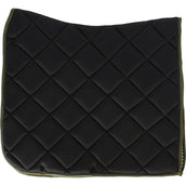 HB Showtime Schabracke Crown Dressur Moosgrün HB Showtime Schabracke Crown Dressur Moosgrün