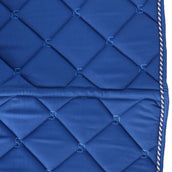 HB Showtime Schabracke Crown Dressur Royal Blue HB Showtime Schabracke Crown Dressur Royal Blue