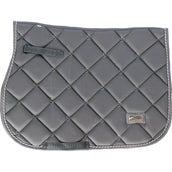 HB Showtime Schabracke Crown Vielseitigkeit/Springen Grau HB Showtime Schabracke Crown Vielseitigkeit/Springen Grau