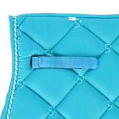 HB Showtime Schabracke Crown Vielseitigkeit/Springen Türkis HB Showtime Schabracke Crown Vielseitigkeit/Springen Türkis