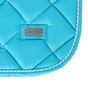 HB Showtime Schabracke Crown Vielseitigkeit/Springen Türkis HB Showtime Schabracke Crown Vielseitigkeit/Springen Türkis