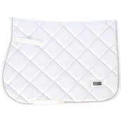 HB Showtime Schabracke Crown Vielseitigkeit/Springen Weiß HB Showtime Schabracke Crown Vielseitigkeit/Springen Weiß