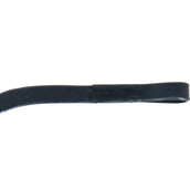 HB Showtime Stirnriemen Leder Schmal Schwarz HB Showtime Stirnriemen Leder Schmal Schwarz