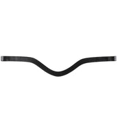 HB Showtime Stirnriemen Leder Breit Schwarz HB Showtime Stirnriemen Leder Breit Schwarz