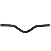 HB Showtime Stirnriemen Leder Breit Schwarz HB Showtime Stirnriemen Leder Breit Schwarz