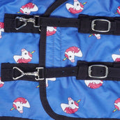 HB Harry & Hector Outdoordecke Unicorn 200g Royal Blue HB Harry & Hector Outdoordecke Unicorn 200g Royal Blue