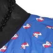 HB Harry & Hector Outdoordecke Unicorn 200g Royal Blue HB Harry & Hector Outdoordecke Unicorn 200g Royal Blue