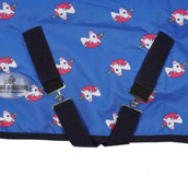 HB Harry & Hector Outdoordecke Unicorn 200g Royal Blue HB Harry & Hector Outdoordecke Unicorn 200g Royal Blue