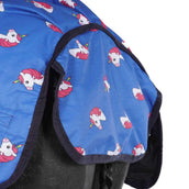 HB Harry & Hector Outdoordecke Unicorn 200g Royal Blue HB Harry & Hector Outdoordecke Unicorn 200g Royal Blue