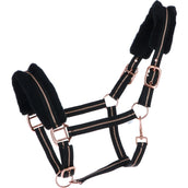 HB Halfter Europe Rose Schwarz HB Halfter Europe Rose Schwarz